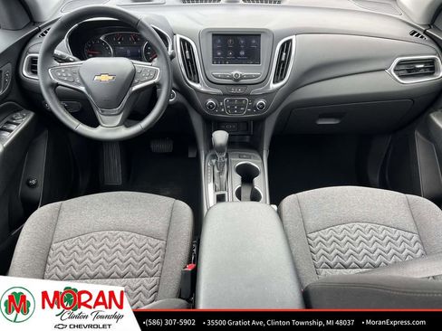 Certified 2024 Chevrolet Equinox LT FWD image 14