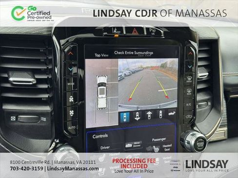 Certified 2021 RAM 1500 Limited AWD/4WD image 26