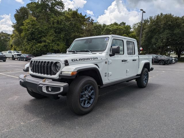 New 2026 Jeep Gladiator Sport AWD/4WD image 8