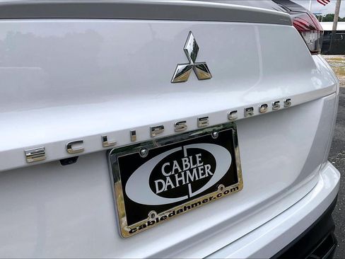 Used 2024 Mitsubishi Eclipse Cross LE AWD/4WD image 31