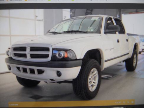Used 2001 Dodge Dakota Sport AWD/4WD image 7