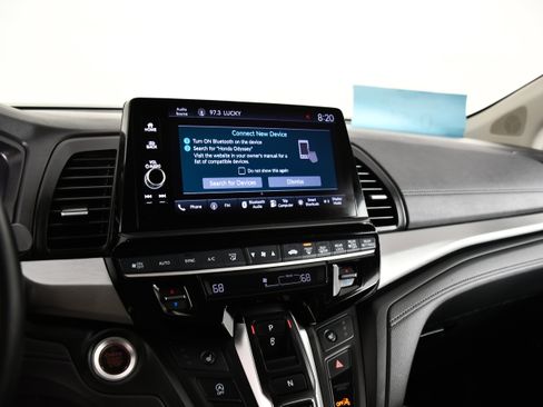 Certified 2025 Honda Odyssey EX-L image 25