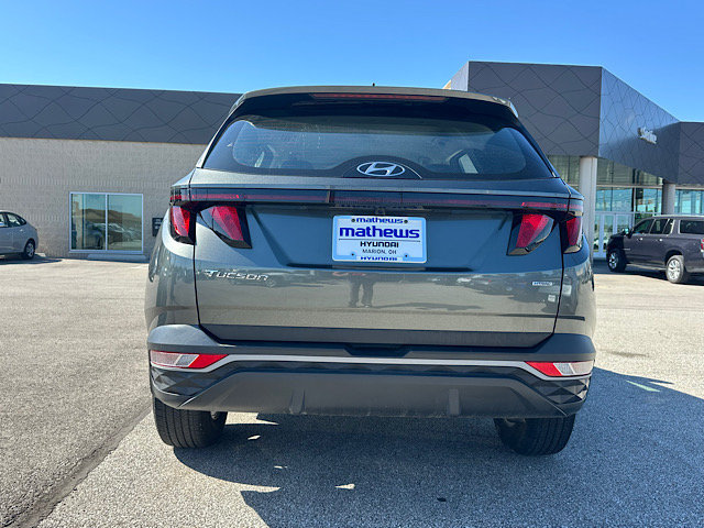 Used 2023 Hyundai Tucson SE AWD/4WD image 5