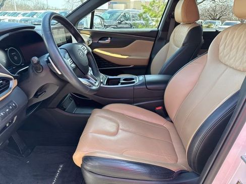 Used 2023 Hyundai Santa Fe Calligraphy w/ Cargo Package image 20