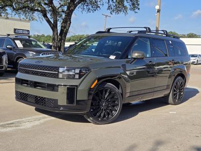 New 2025 Hyundai Santa Fe Calligraphy