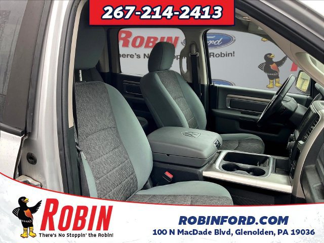 Used 2017 RAM 1500 Big Horn AWD/4WD image 28