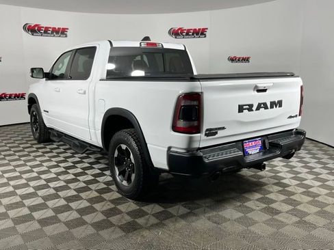 Used 2022 RAM 1500 Rebel w/ Rebel Level B Equipment Group AWD/4WD image 6
