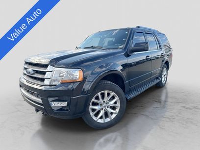 Used 2017 Ford Expedition Limited