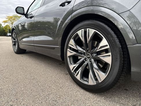 New 2026 Audi Q8 Premium Plus AWD/4WD image 3