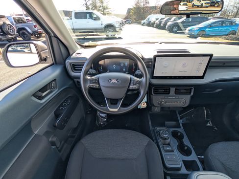 Certified 2025 Ford Maverick XL w/ Equipment Group 102A image 15