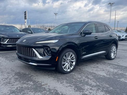 New 2026 Buick Envision Avenir image 3