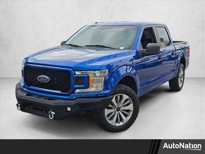 Used 2018 Ford F150 XL w/ Equipment Group 101A Mid