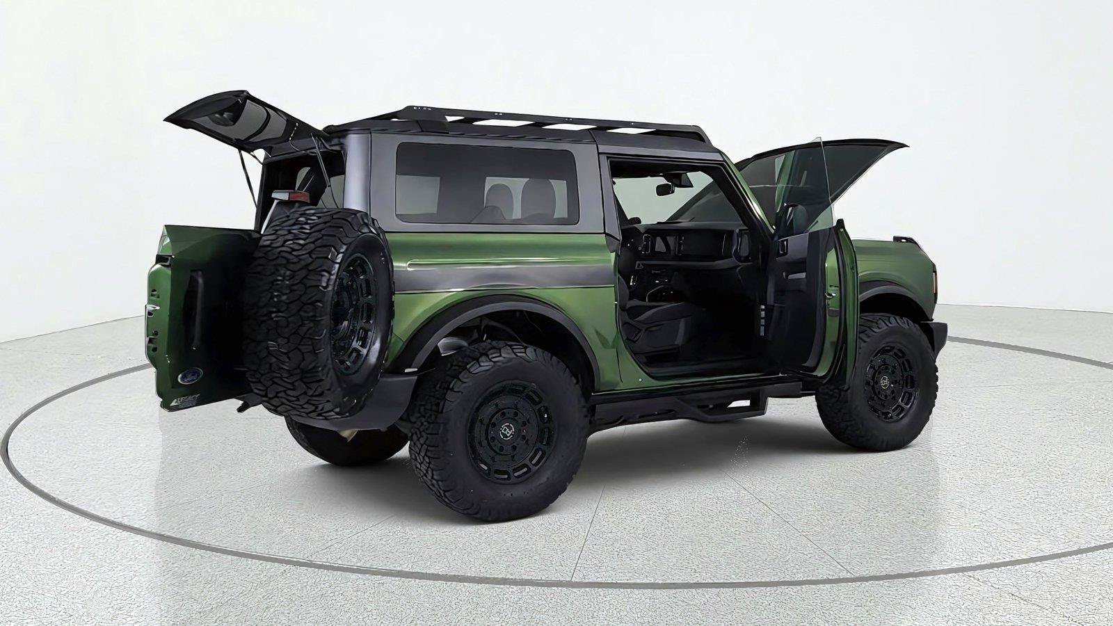 Used 2023 Ford Bronco Big Bend AWD/4WD image 14