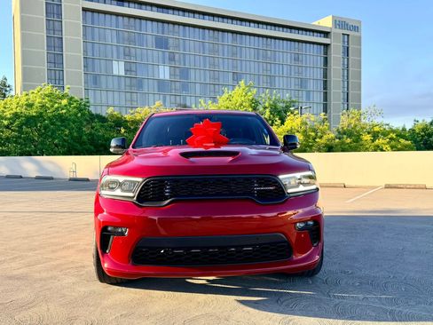 Used 2021 Dodge Durango SRT w/ Black Package AWD/4WD image 3