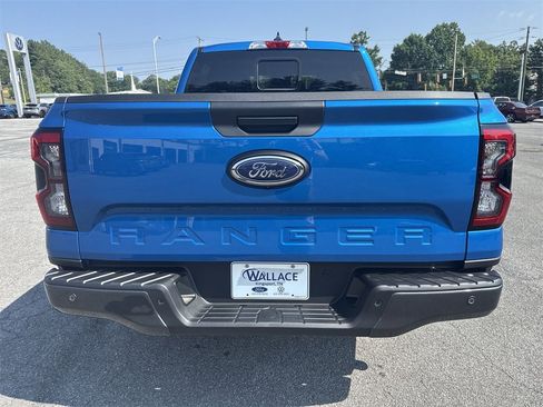 New 2025 Ford Ranger XLT w/ Equipment Group 301A High image 5