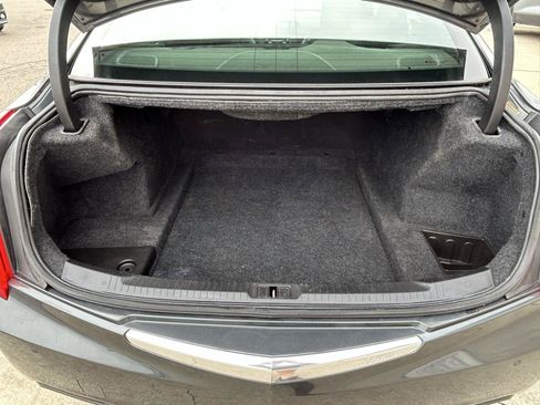 Used 2014 Cadillac ATS Luxury AWD/4WD image 17