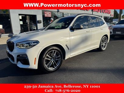Used 2019 BMW X3 M40i w/ Premium Package