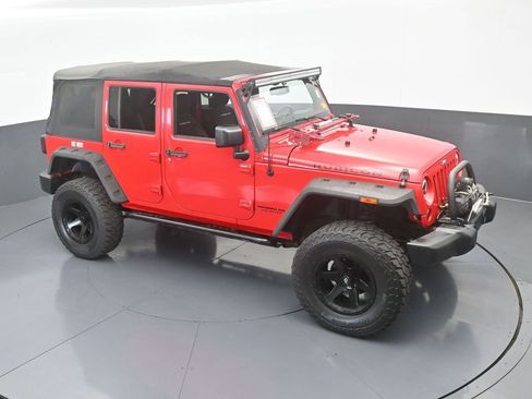 Used 2014 Jeep Wrangler Unlimited Rubicon image 56