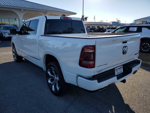 Used 2023 RAM 1500 Limited w/ Body Color Bumper Group image 3