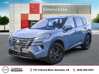 New 2026 Nissan Rogue SV w/ Cold Weather Package