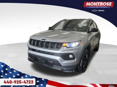 Used 2023 Jeep Compass Latitude w/ Convenience Group