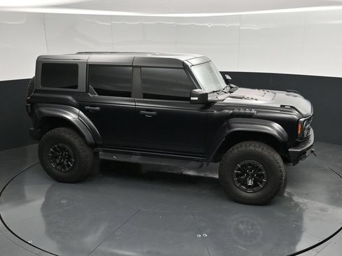 Certified 2023 Ford Bronco Raptor AWD/4WD image 47