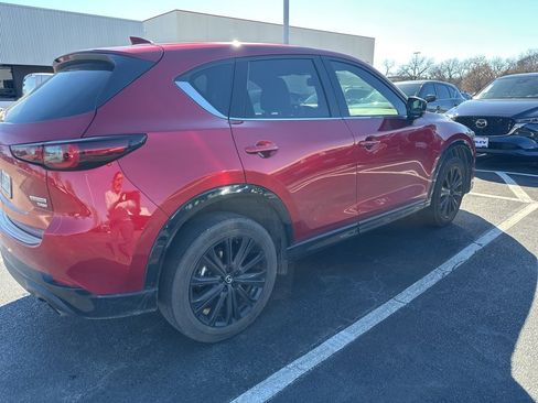 Used 2023 MAZDA CX-5 AWD 2.5 Turbo image 5