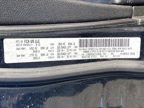 Used 2020 Dodge Durango GT RWD image 35