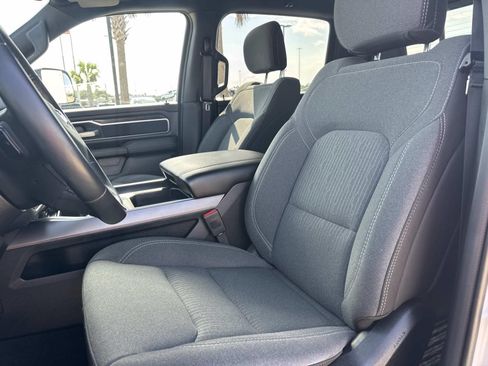 Used 2024 RAM 1500 Big Horn AWD/4WD image 15