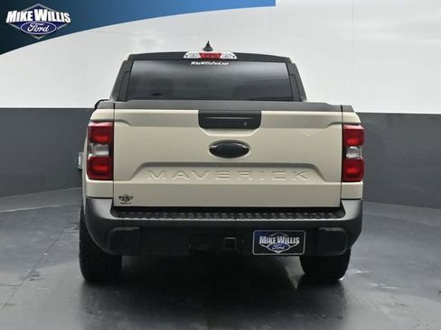 Used 2025 Ford Maverick XLT w/ XLT Luxury Package AWD/4WD image 6