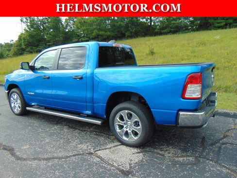 Used 2023 RAM 1500 Big Horn w/ Trailer Tow Group image 10