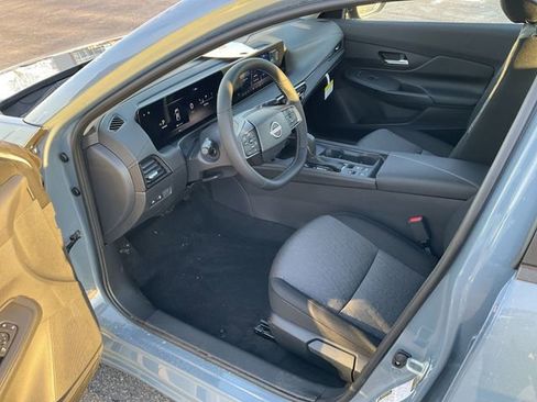 New 2026 Nissan Sentra SV w/ SV Convenience Package FWD image 10