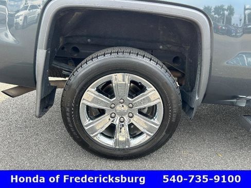 Used 2018 GMC Sierra 1500 SLT AWD/4WD image 32