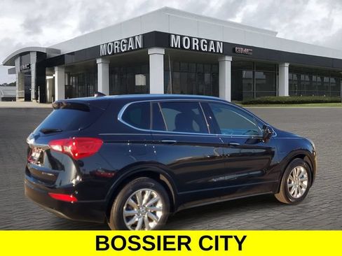 Used 2020 Buick Envision Essence FWD image 4