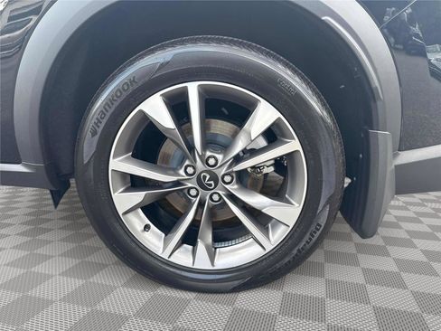 Used 2025 INFINITI QX60 Luxe w/ Cargo Package FWD image 32