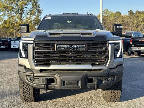 New 2026 GMC Sierra 2500 AT4X AWD/4WD image 3