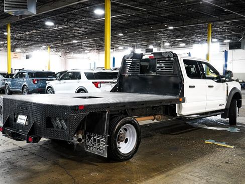 Used 2025 Ford F550 4x4 Crew Cab w/ XLT Value Package image 6