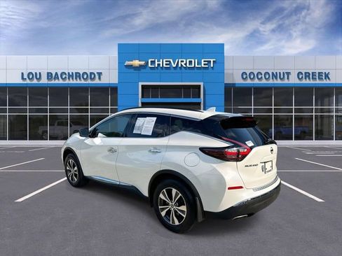 Used 2022 Nissan Murano SV FWD image 6