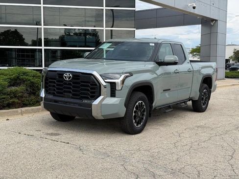 Used 2026 Toyota Tundra SR5 w/ TRD Off-Road Premium Package AWD/4WD image 7