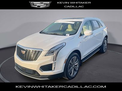 Certified 2021 Cadillac XT5 Premium Luxury