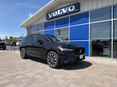Used 2025 Volvo XC60 B5 Plus AWD/4WD image 1