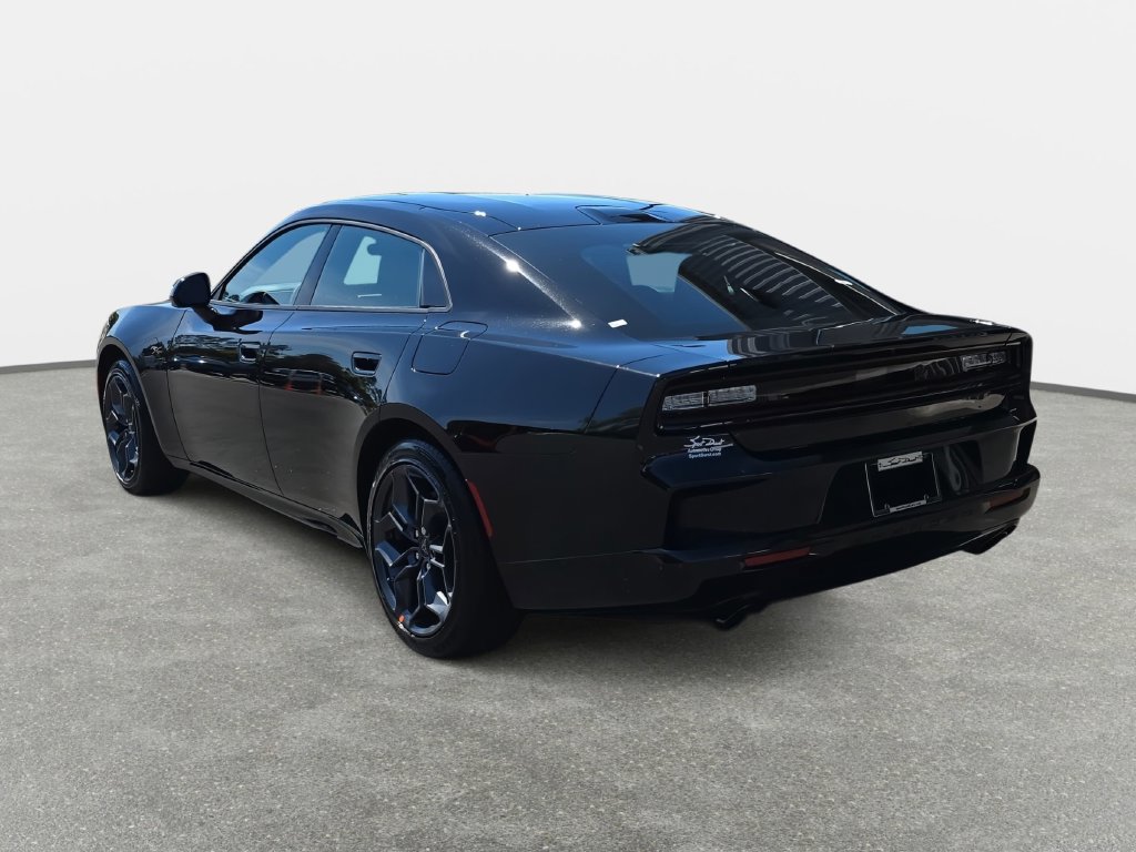 New 2026 Dodge Charger R/T w/ Blacktop Package AWD/4WD image 7
