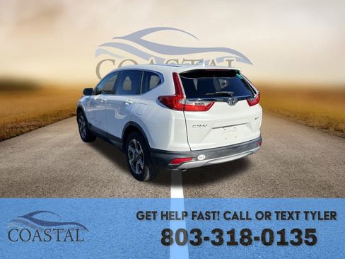 Used 2019 Honda CR-V EX-L image 8