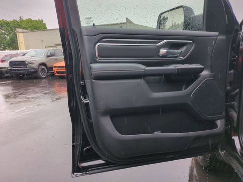 New 2026 RAM 1500 Big Horn AWD/4WD image 11