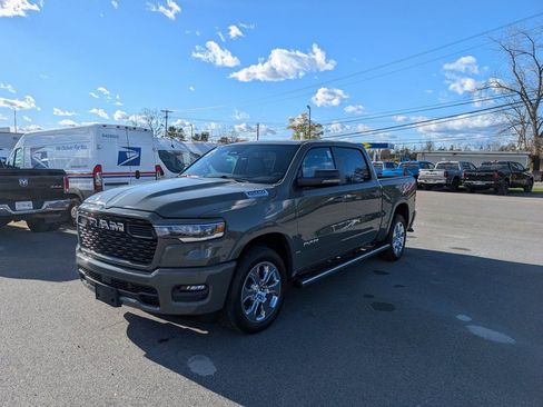 New 2026 RAM 1500 Big Horn AWD/4WD image 10