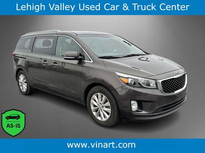 Used 2015 Kia Sedona EX w/ EX Premium Package