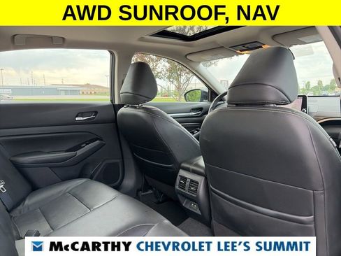 Used 2022 Nissan Altima 2.5 SL AWD/4WD image 32
