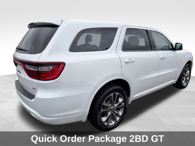 Used 2019 Dodge Durango GT AWD/4WD image 6