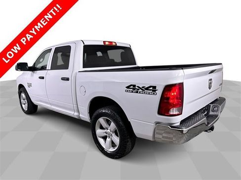 Used 2023 RAM 1500 Tradesman w/ Tradesman SXT Package image 6