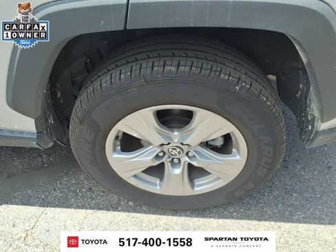 Used 2024 Toyota RAV4 XLE FWD image 10